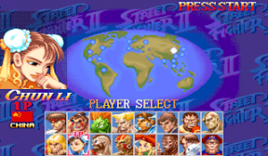 descargar Hyper Street Fighter 2 the anniversary edition NTCS PS2