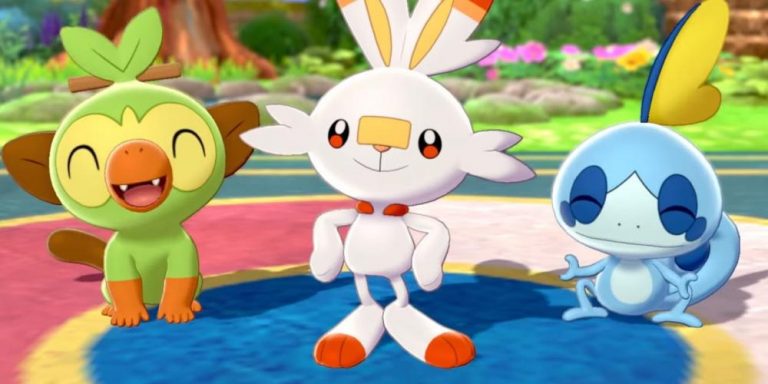 Descargar Pokémon Sword NSP/XCI Switch
