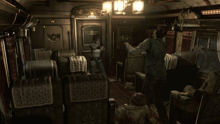 Resident Evil Zero (NSP,XCI)(GD)(Direct Link)
