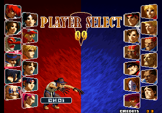 SNK vs. Capcom SVC Chaos [PS2][Mega][MediaFire] | Emu