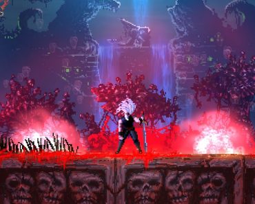 Slain Back From Hell NSP Switch