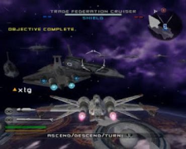 Star Wars Battlefront II PS2 ISO Ntsc-Pal [Español] MG-GD