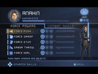 Star Wars Episodio III: La Venganza de los Sith (videojuego