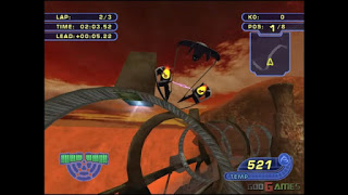 Star Wars Racer Revenge PS2 CD [Ntsc] [MG-MF]