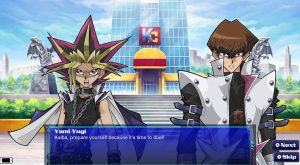 descargar Yu Gi Oh Legacy of the Duelist Link Evolution NSP Switch